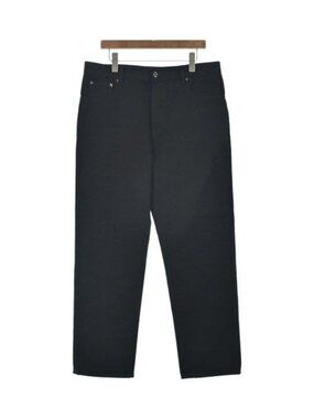 Gucci Denim Pants Black